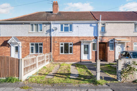 Crecy Avenue