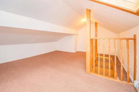 Attic Bedroom