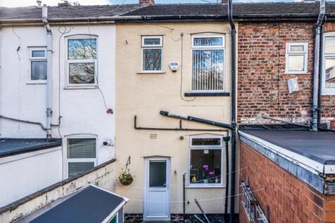 Rear Yard