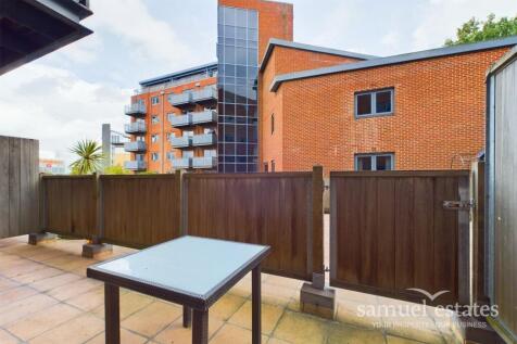 Private Terrace