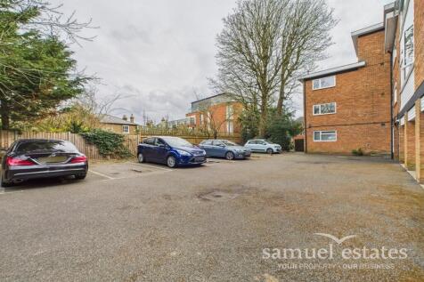 Allocated Parking