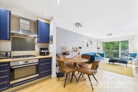 Kitchen/Living area