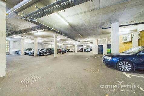 Under-croft Parking