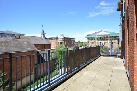 Balcony View 2