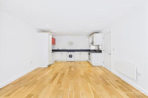Living Area/Kitchen