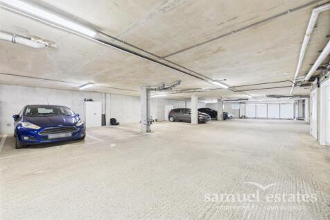 Under-croft Parking