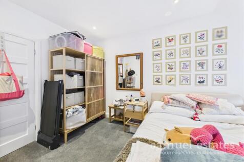 Bedroom One (Downsta
