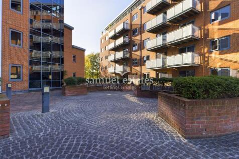 Communal courtyard