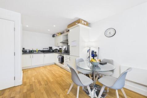 Living Area/Kitchen