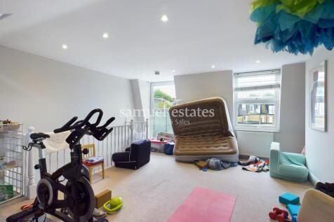 Loft Reception room