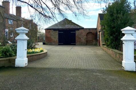 Side View of Property