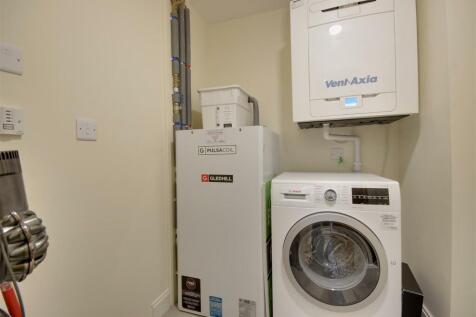 Utility Cupboard