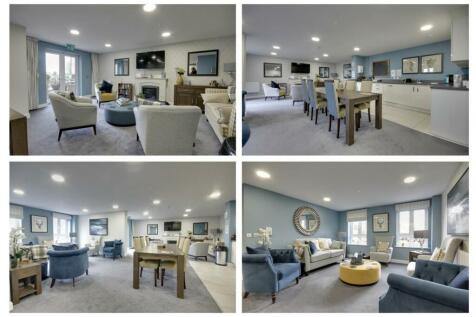 Residents lounge