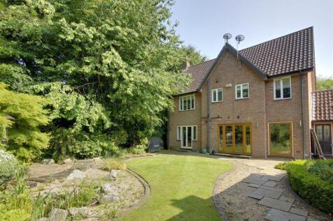Rear View of Property