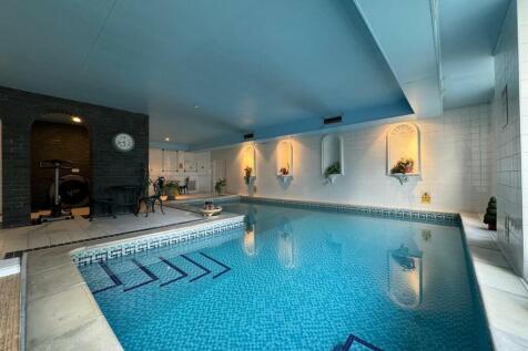 Indoor Heated Swimming Pool