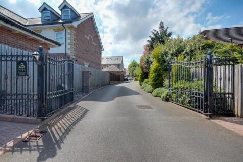 Gated Entrance