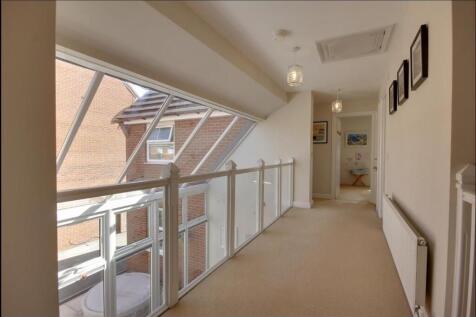 Galleried Landing