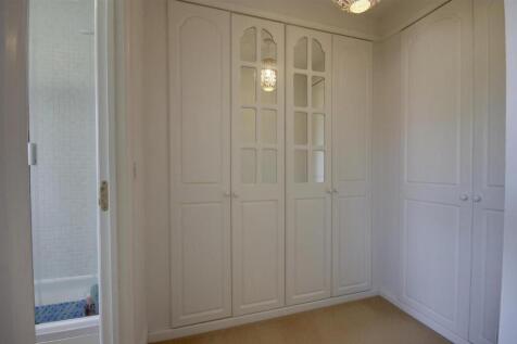 Dressing Area