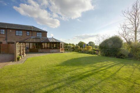 Rear View of Property