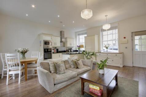 Open Plan Living Kitchen
