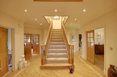 Entrance Hallway &amp; Reception