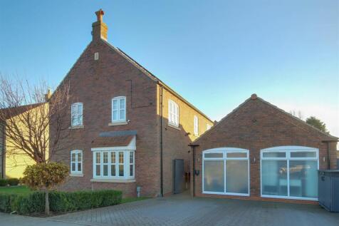Converted Garage