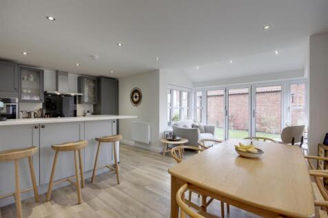 Open Plan Kitchen