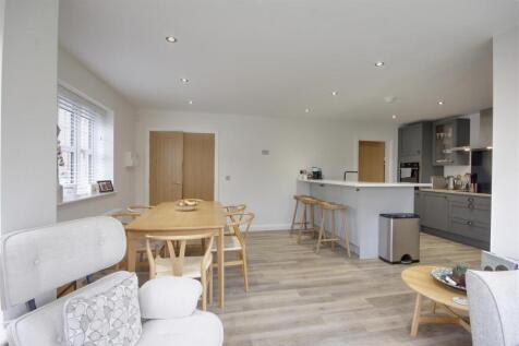 Open Plan Kitchen