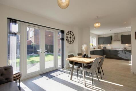 Open Plan Living Kitchen