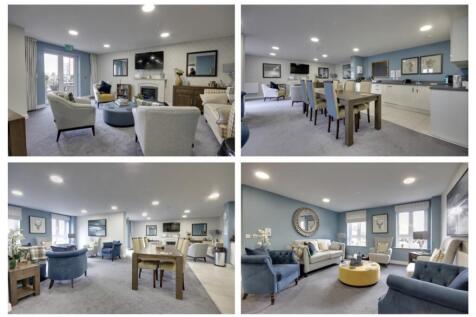 Communal Lounge