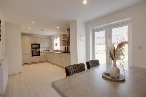 Open Plan Kitchen