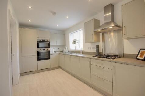 Open Plan Kitchen