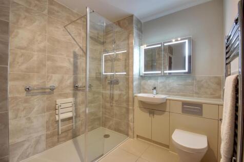 En-suite Shower Room