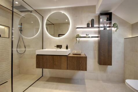 En-suite Shower Room