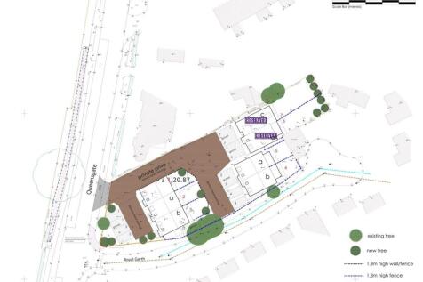 Site Plan