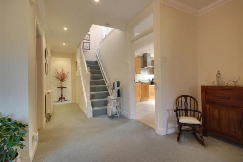 Entrance Hallway &amp; Reception