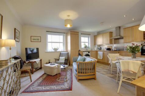 Open Plan Living Kitchen