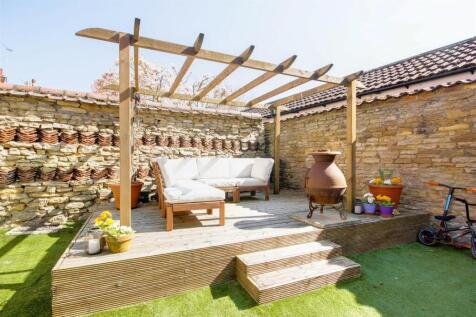 Decked Terrace