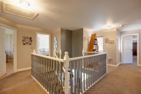 Galleried Landing