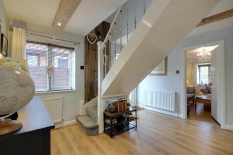 Spacious Hallway
