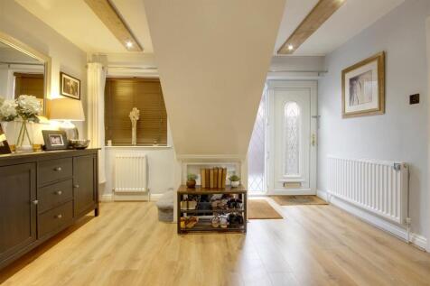 Spacious Hallway