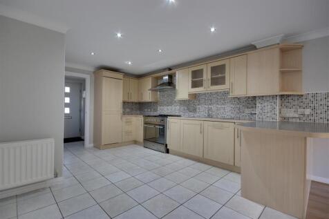 Open Plan Living Kitchen