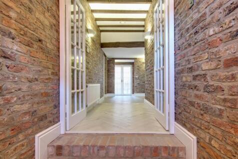Entrance Vestibule