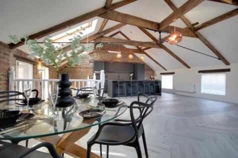Open Plan Living/Kitchen