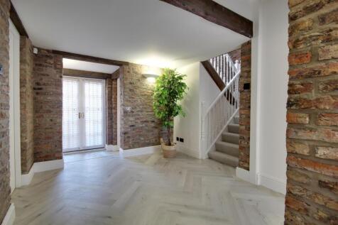 Inner Hallway