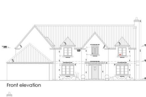 Proposed Elevations