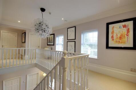 Galleried Landing