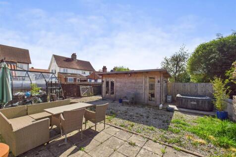 Summerhouse and Patio
