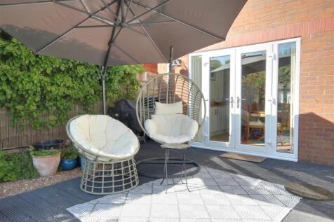 Decking Area