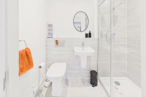 En-Suite Shower Room